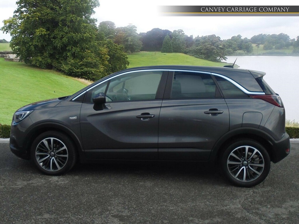 Vauxhall Crossland X 1.2 Elite Nav Euro 6 Ss DP69TMZ  #6