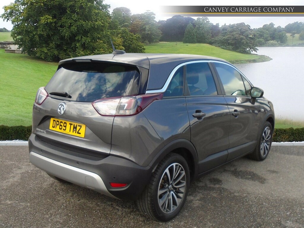 Vauxhall Crossland X 1.2 Elite Nav Euro 6 Ss DP69TMZ  #3