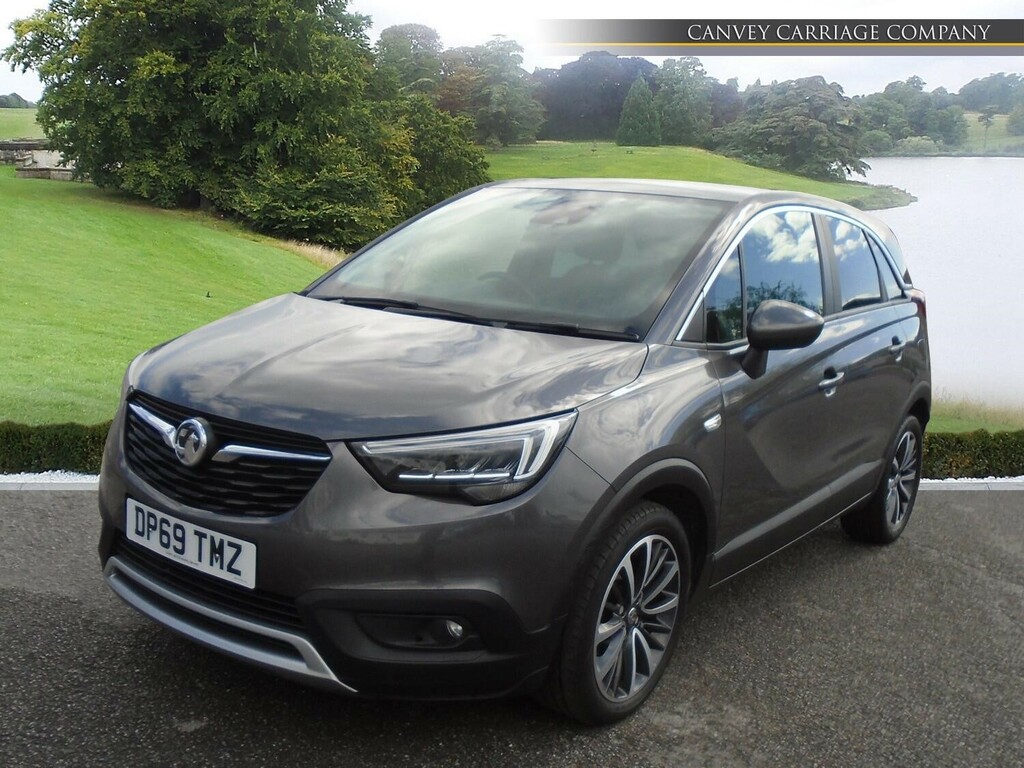 Vauxhall Crossland X 1.2 Elite Nav Euro 6 Ss DP69TMZ  #2