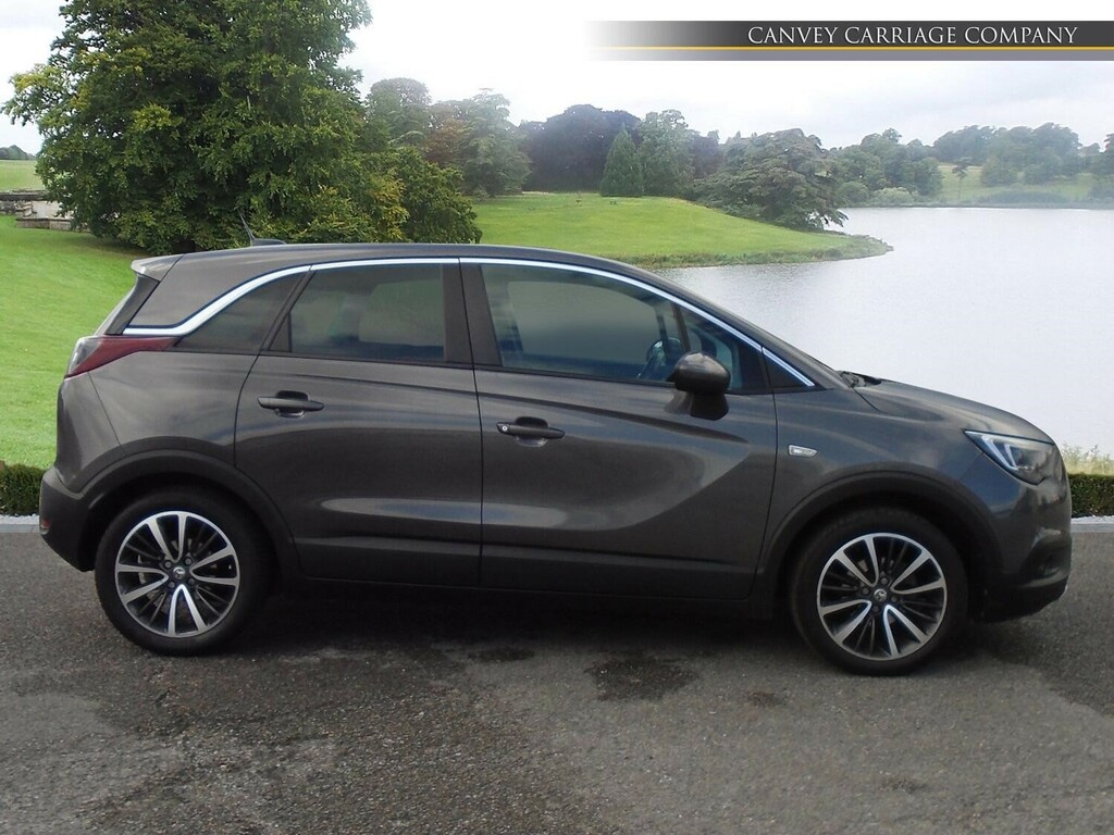 Vauxhall Crossland X 1.2 Elite Nav Euro 6 Ss DP69TMZ  #5