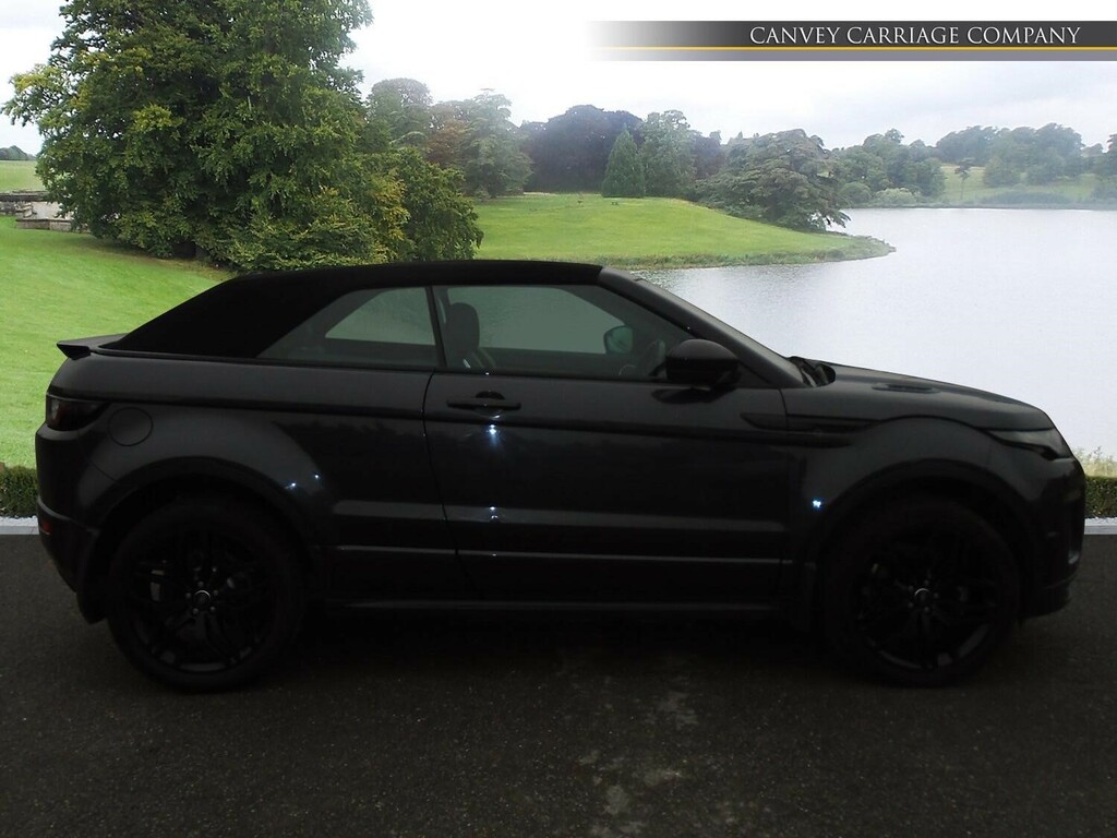 Land Rover Range Rover Evoque 2.0 Td4 Hse Dynamic 4Wd Euro 6 Ss DG68JVP #5