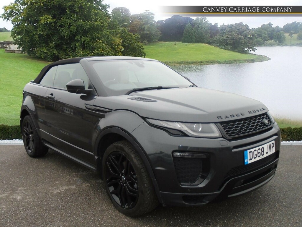 Land Rover Range Rover Evoque 2.0 Td4 Hse Dynamic 4Wd Euro 6 Ss