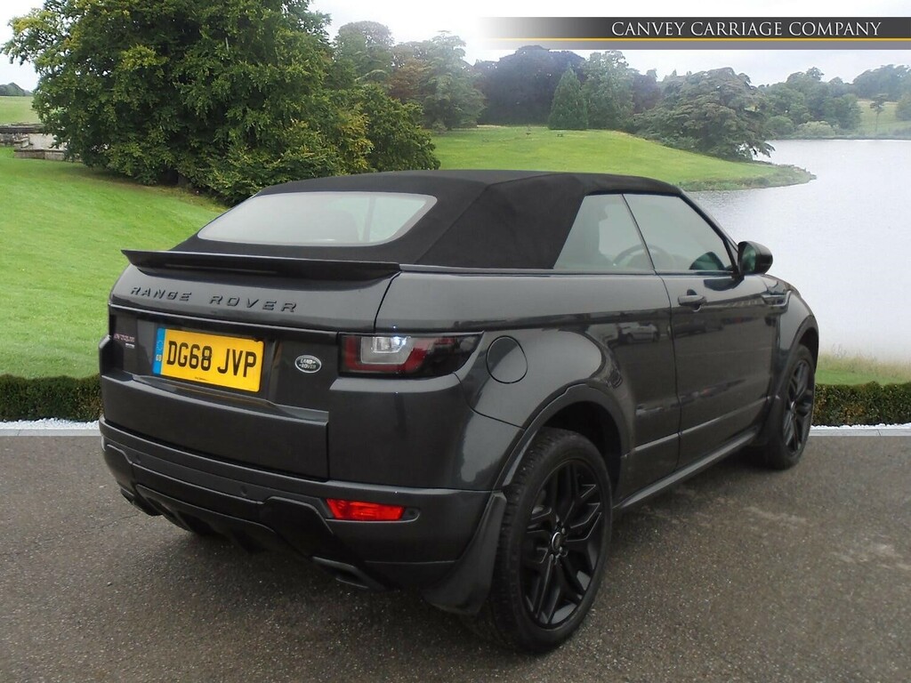 Land Rover Range Rover Evoque 2.0 Td4 Hse Dynamic 4Wd Euro 6 Ss DG68JVP #3