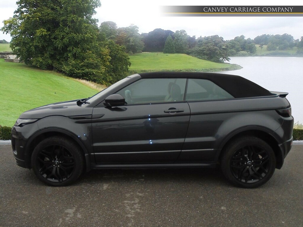 Land Rover Range Rover Evoque 2.0 Td4 Hse Dynamic 4Wd Euro 6 Ss DG68JVP #6