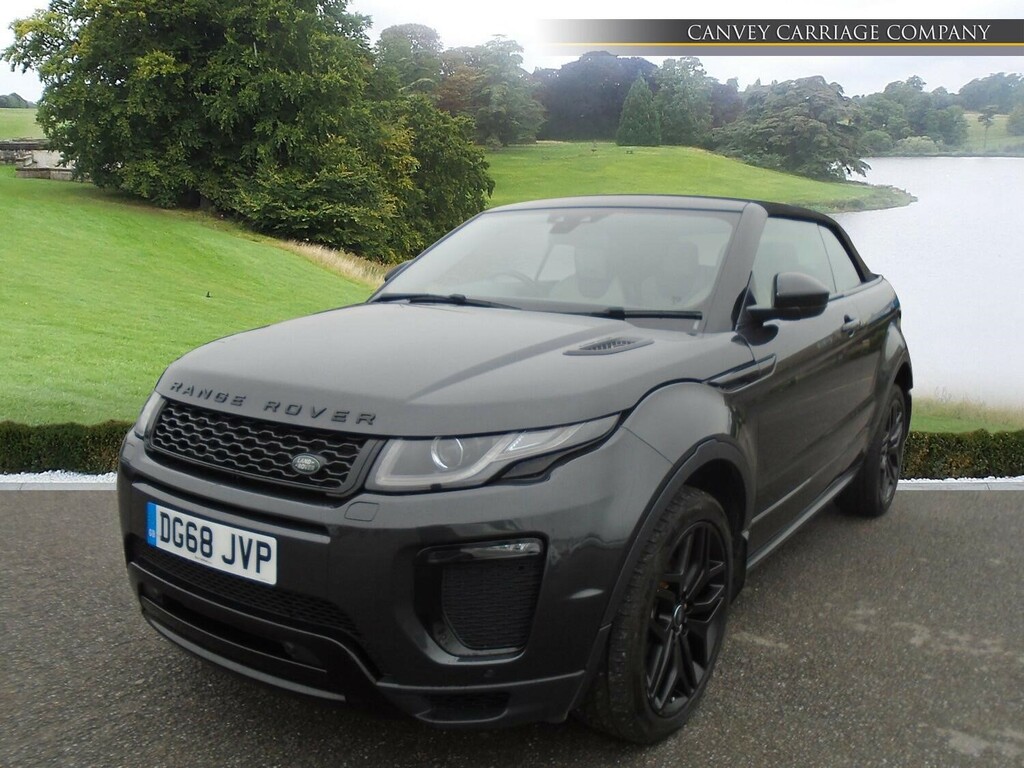 Land Rover Range Rover Evoque 2.0 Td4 Hse Dynamic 4Wd Euro 6 Ss DG68JVP #2