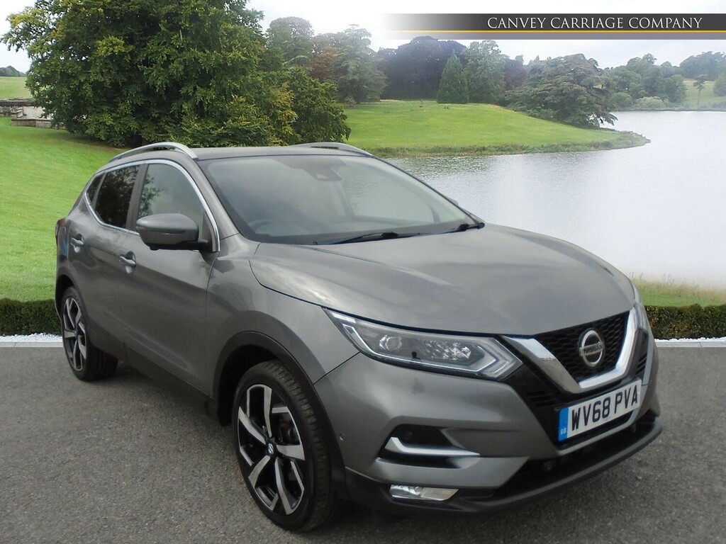 Nissan Qashqai 1.5 Dci Tekna Euro 6 Ss