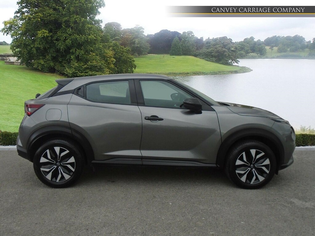 Nissan Juke 1.0 Dig-t Acenta Premium Euro 6 Ss AY25OWK #5