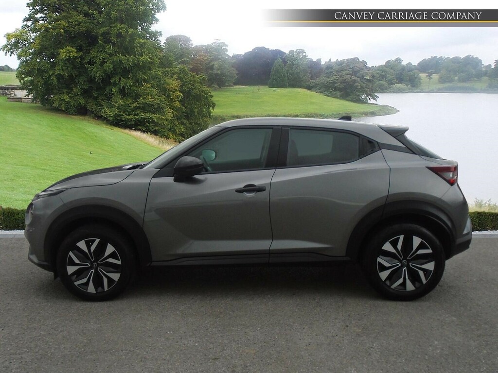 Nissan Juke 1.0 Dig-t Acenta Premium Euro 6 Ss AY25OWK #6