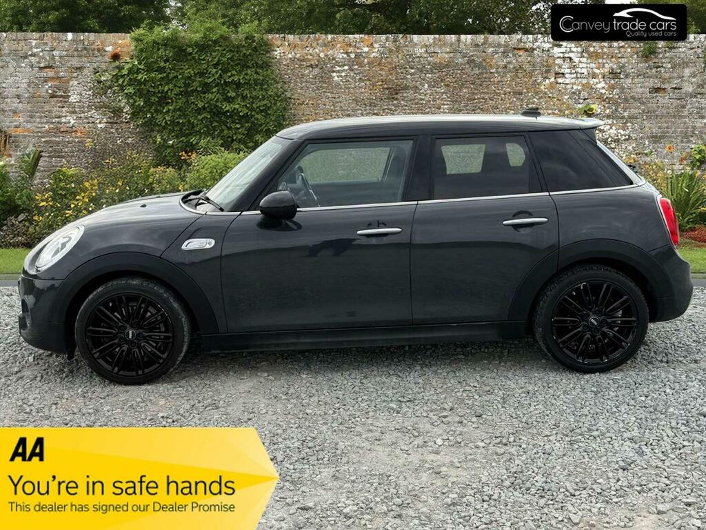Mini Hatch Hatchback 2.0 Cooper Sd Euro 6 Ss 201666 GA09ALA Grey #3