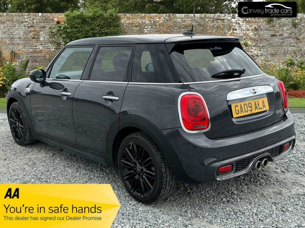 Mini Hatch Hatchback 2.0 Cooper Sd Euro 6 Ss 201666 GA09ALA Grey #2