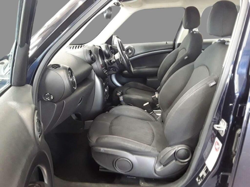 Mini Countryman Suv 2.0 Cooper Sd Euro 5 201363 FX63TTE Blue #5