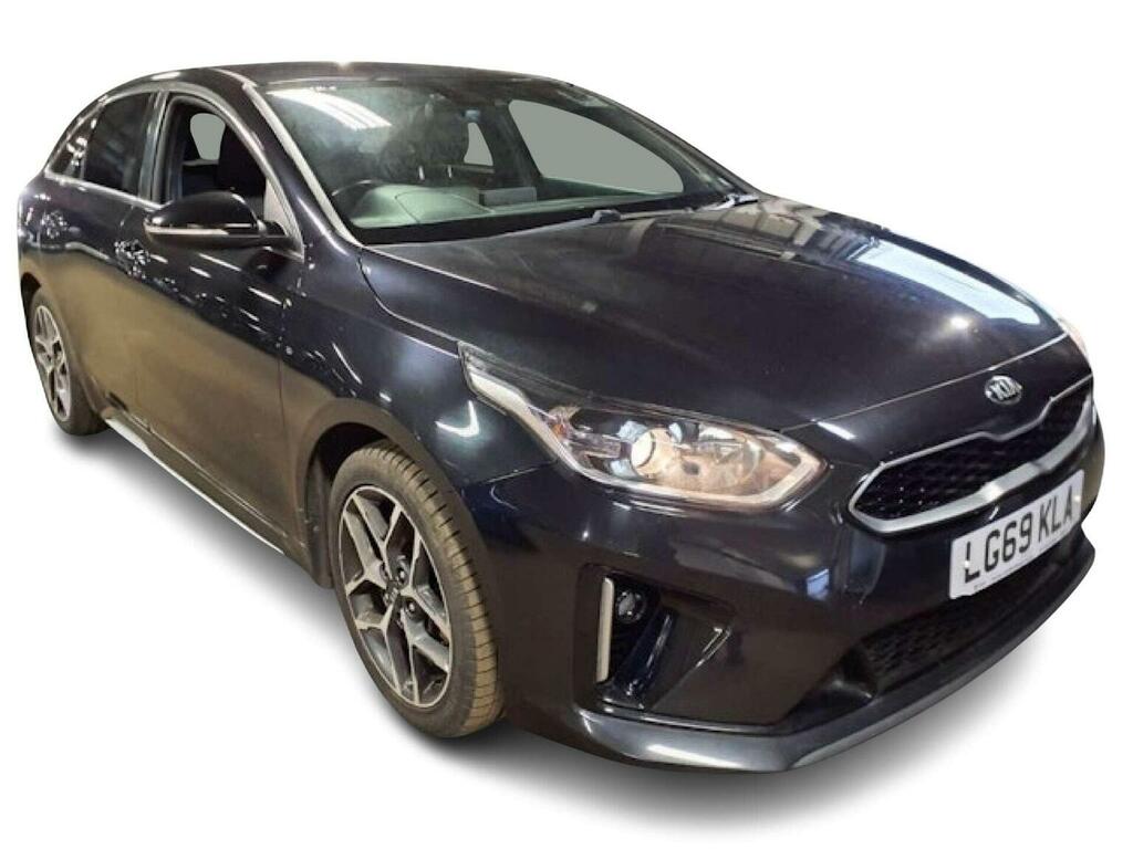 Kia Proceed Estate 1.6 Crdi Gt-line Shooting Brake Dct Euro 6 Black