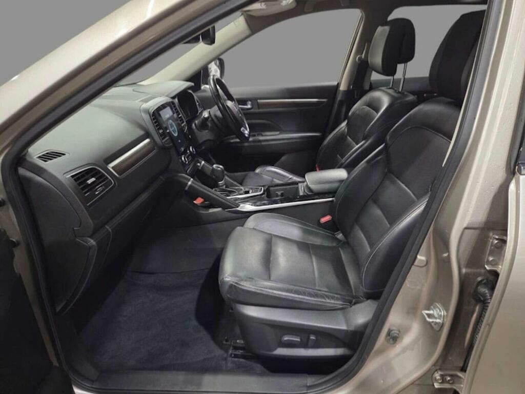 Renault Koleos Suv 2.0 Dci Signature Nav X-trn A7 4Wd Euro 6 Ss Beige #5