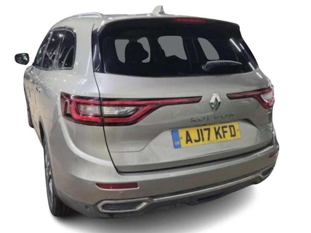 Renault Koleos Suv 2.0 Dci Signature Nav X-trn A7 4Wd Euro 6 Ss Beige #2