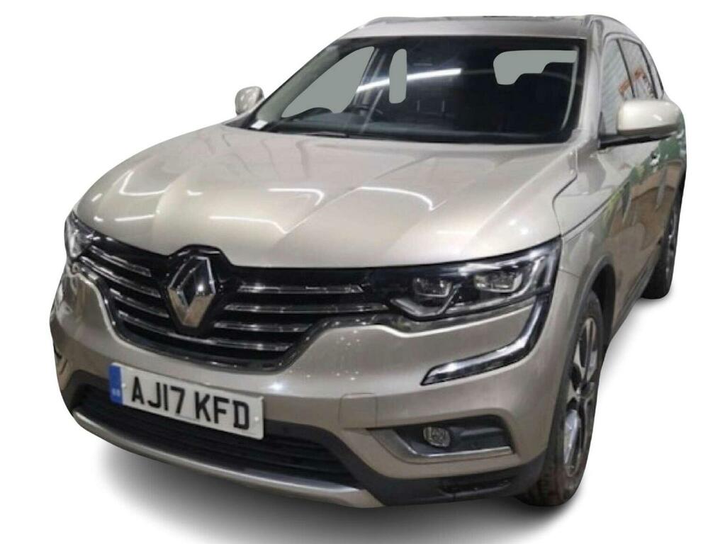 Renault Koleos Suv 2.0 Dci Signature Nav X-trn A7 4Wd Euro 6 Ss Beige #3