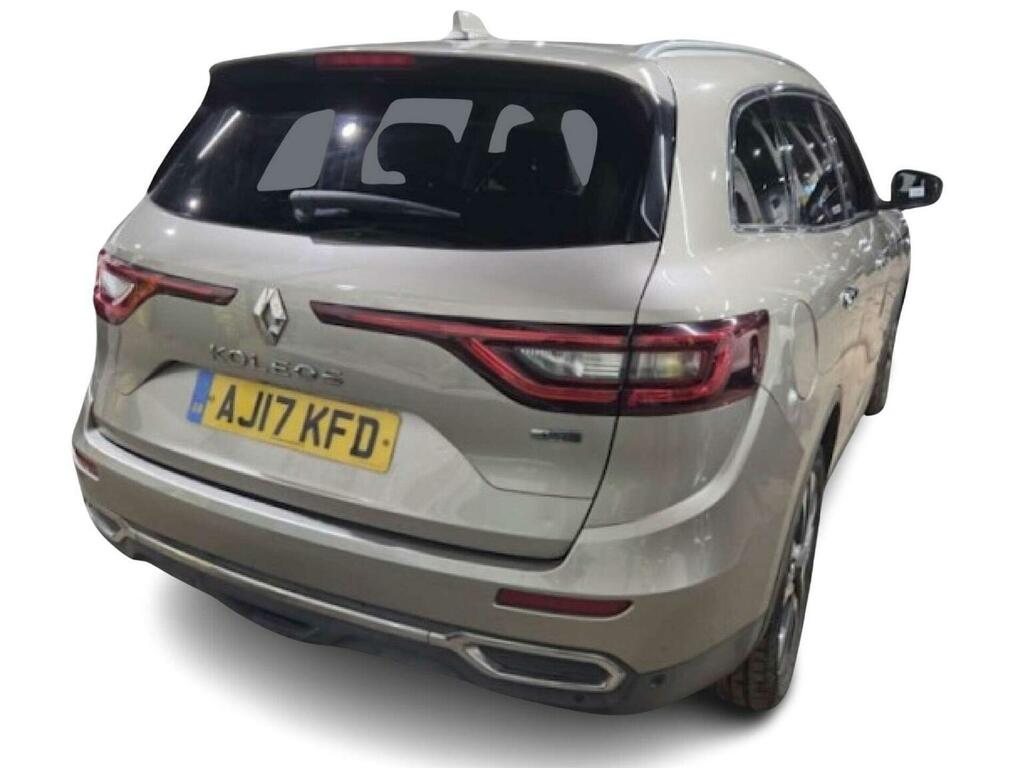 Renault Koleos Suv 2.0 Dci Signature Nav X-trn A7 4Wd Euro 6 Ss Beige #4
