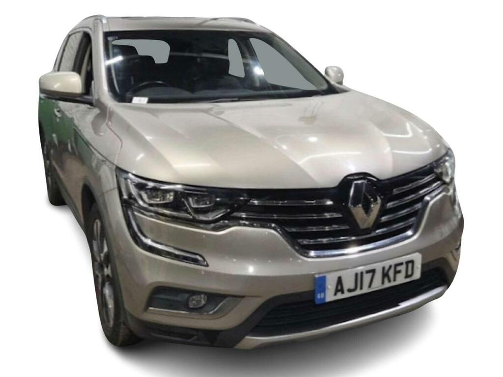 Renault Koleos Suv 2.0 Dci Signature Nav X-trn A7 4Wd Euro 6 Ss Beige