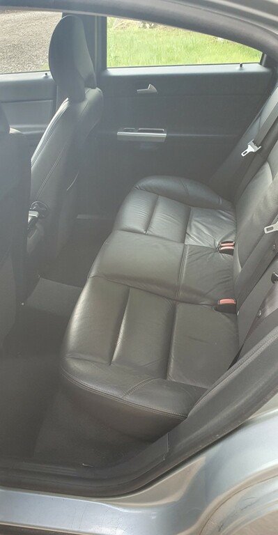 Volvo S40 D2 Se Lux 115 Grey #11
