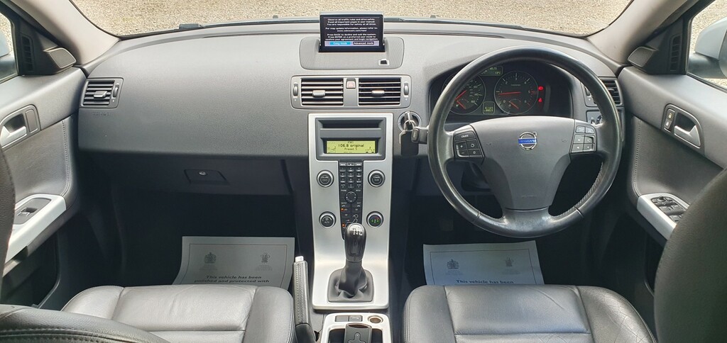 Volvo S40 D2 Se Lux 115 Grey #8