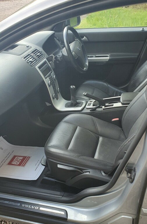 Volvo S40 D2 Se Lux 115 Grey #7