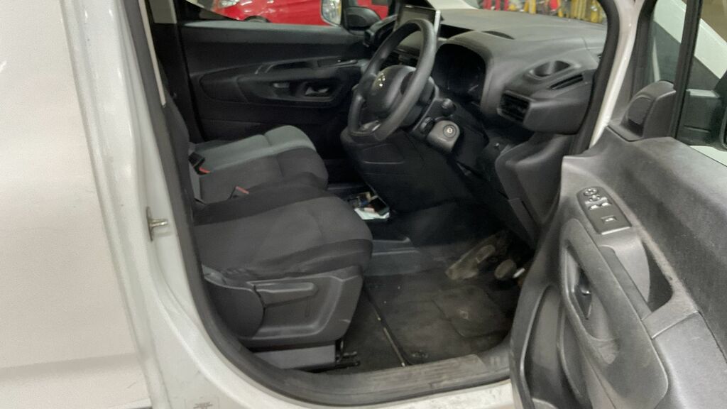 Citroen Berlingo 1.5 Bluehdi 1000 Enterprise M Panel Van LG21DKD White #5