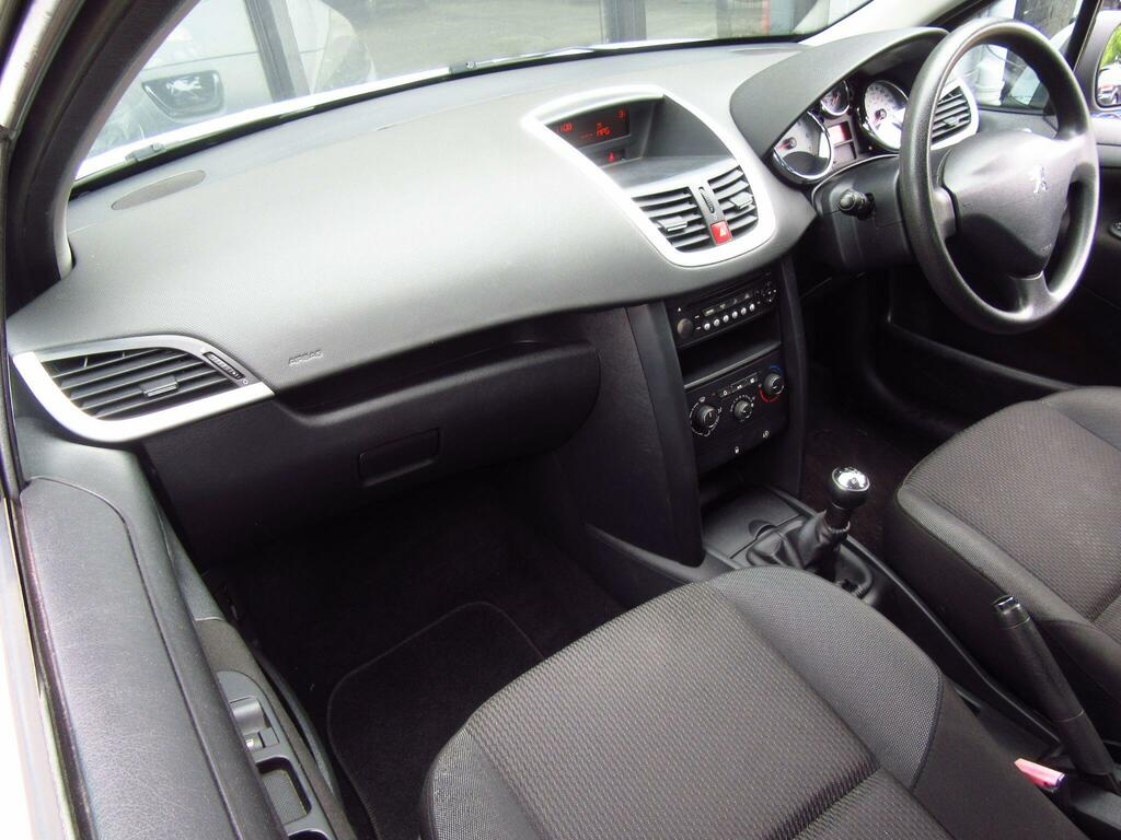 Peugeot 207 1.4 S Euro 5 Ac BXZ5092  #6
