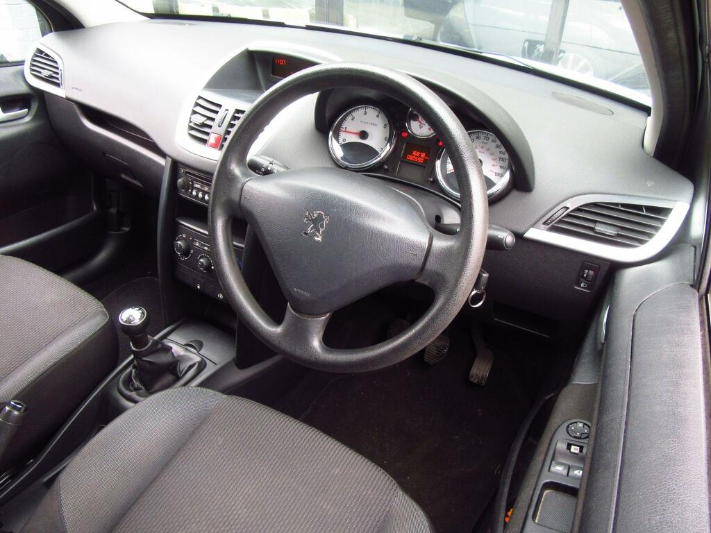 Peugeot 207 1.4 S Euro 5 Ac BXZ5092  #5