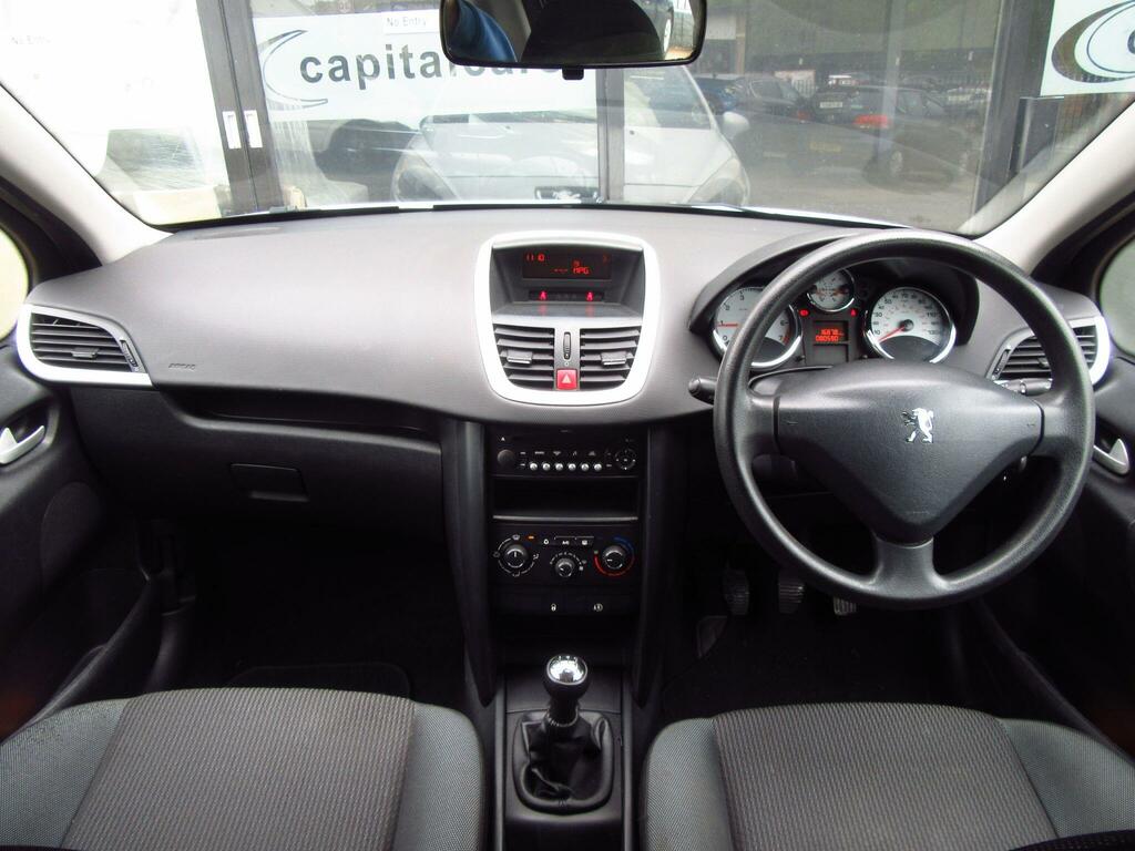 Peugeot 207 1.4 S Euro 5 Ac BXZ5092  #4