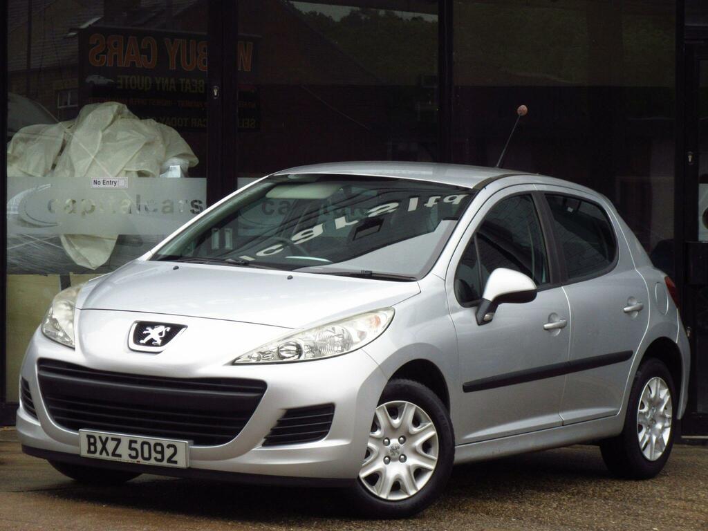Peugeot 207 1.4 S Euro 5 Ac 