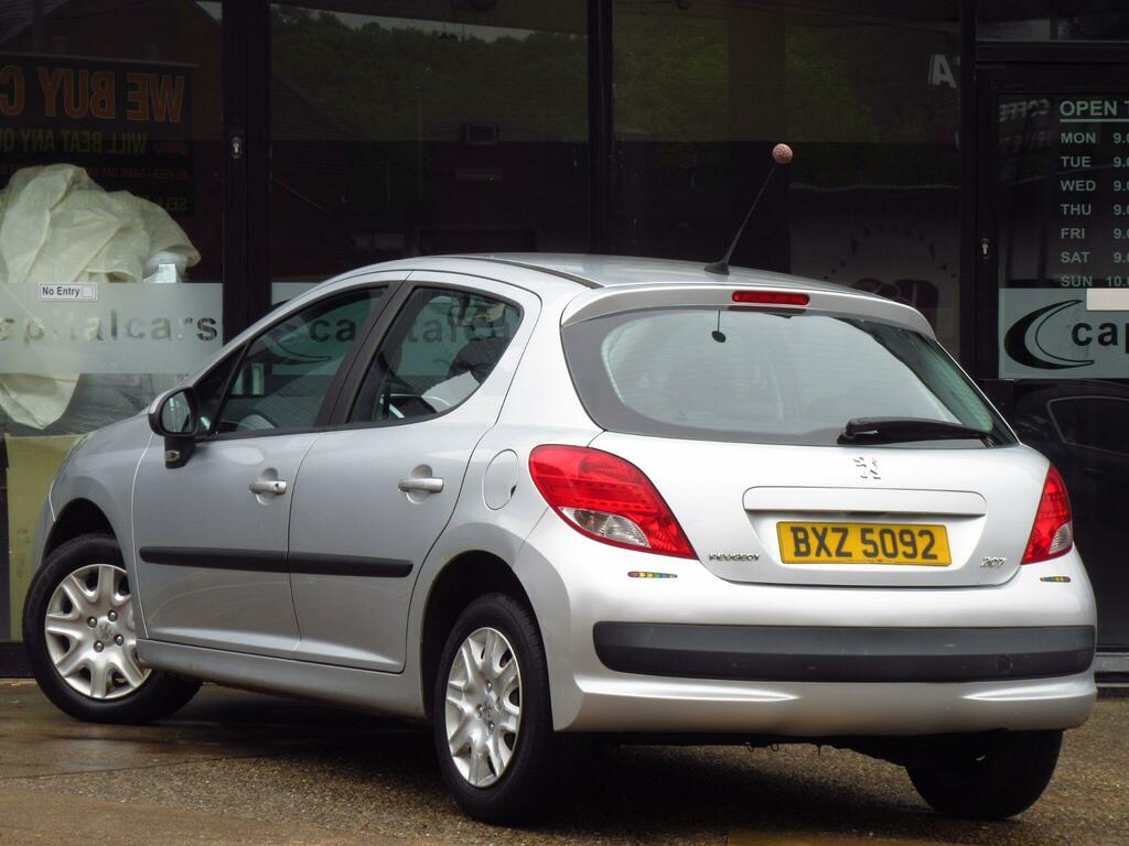 Peugeot 207 1.4 S Euro 5 Ac BXZ5092  #3