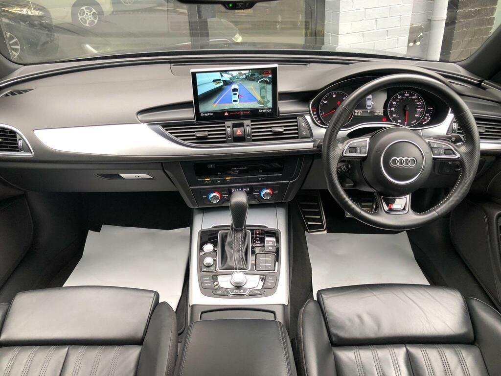 Audi A6 Saloon 2.0 Tdi Ultra S Line S Tronic Euro 6 Ss  #4