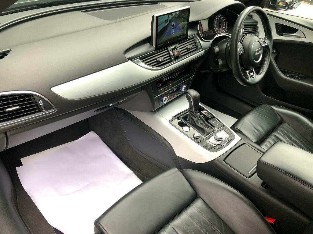 Audi A6 Saloon 2.0 Tdi Ultra S Line S Tronic Euro 6 Ss  #6