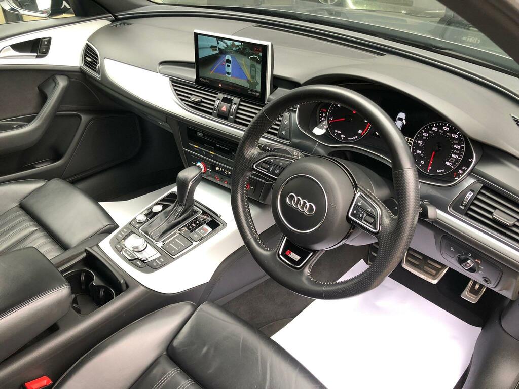 Audi A6 Saloon 2.0 Tdi Ultra S Line S Tronic Euro 6 Ss  #5