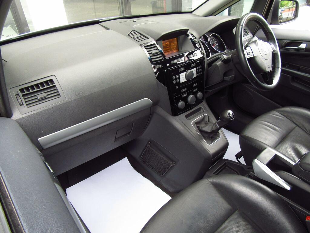 Vauxhall Zafira 1.7 Cdti Ecoflex Elite Euro 5  #6