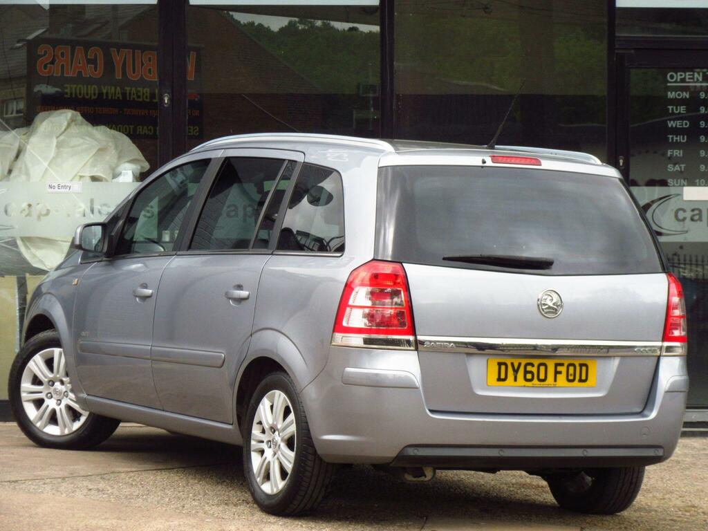 Vauxhall Zafira 1.7 Cdti Ecoflex Elite Euro 5  #3