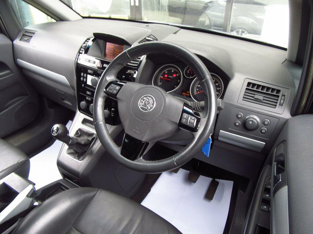 Vauxhall Zafira 1.7 Cdti Ecoflex Elite Euro 5  #5