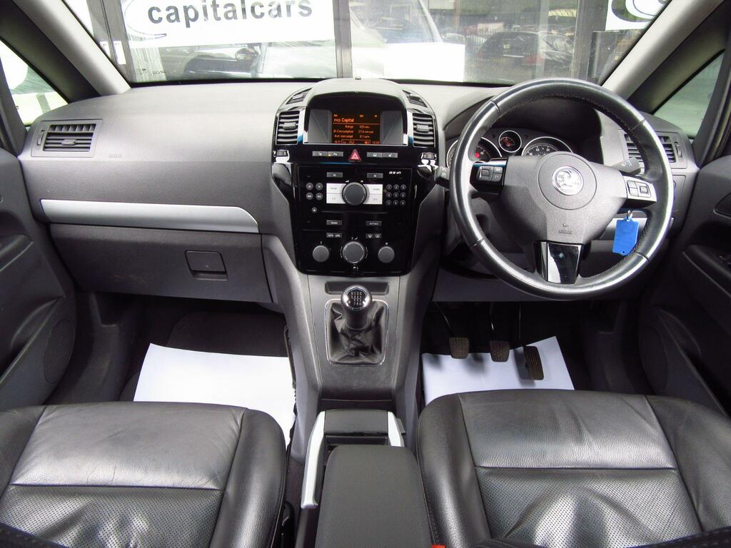 Vauxhall Zafira 1.7 Cdti Ecoflex Elite Euro 5  #4