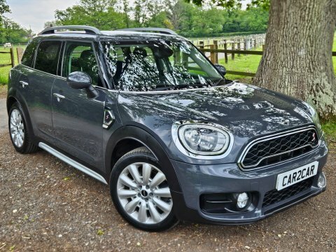 Mini Countryman Cooper S FE18GTY Grey #2