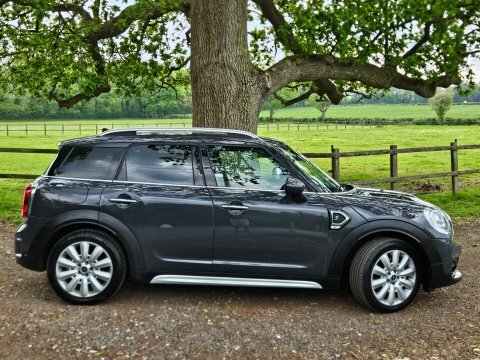 Mini Countryman Cooper S FE18GTY Grey #3