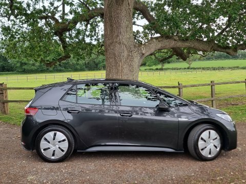 Volkswagen ID.3 Life Grey #3