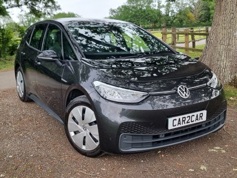 Volkswagen ID.3 Life Grey