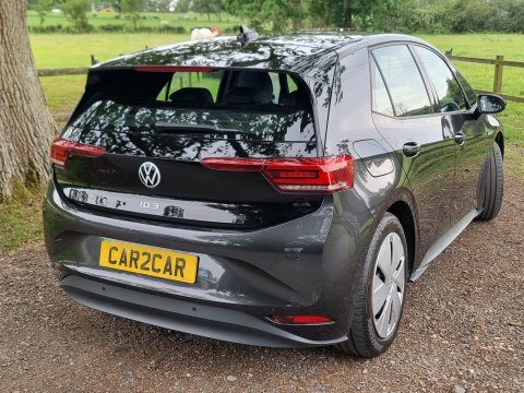 Volkswagen ID.3 Life Grey #5