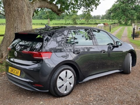 Volkswagen ID.3 Life Grey #4