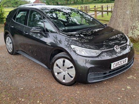 Volkswagen ID.3 Life Grey #2