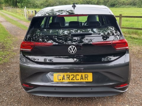Volkswagen ID.3 Life Grey #6
