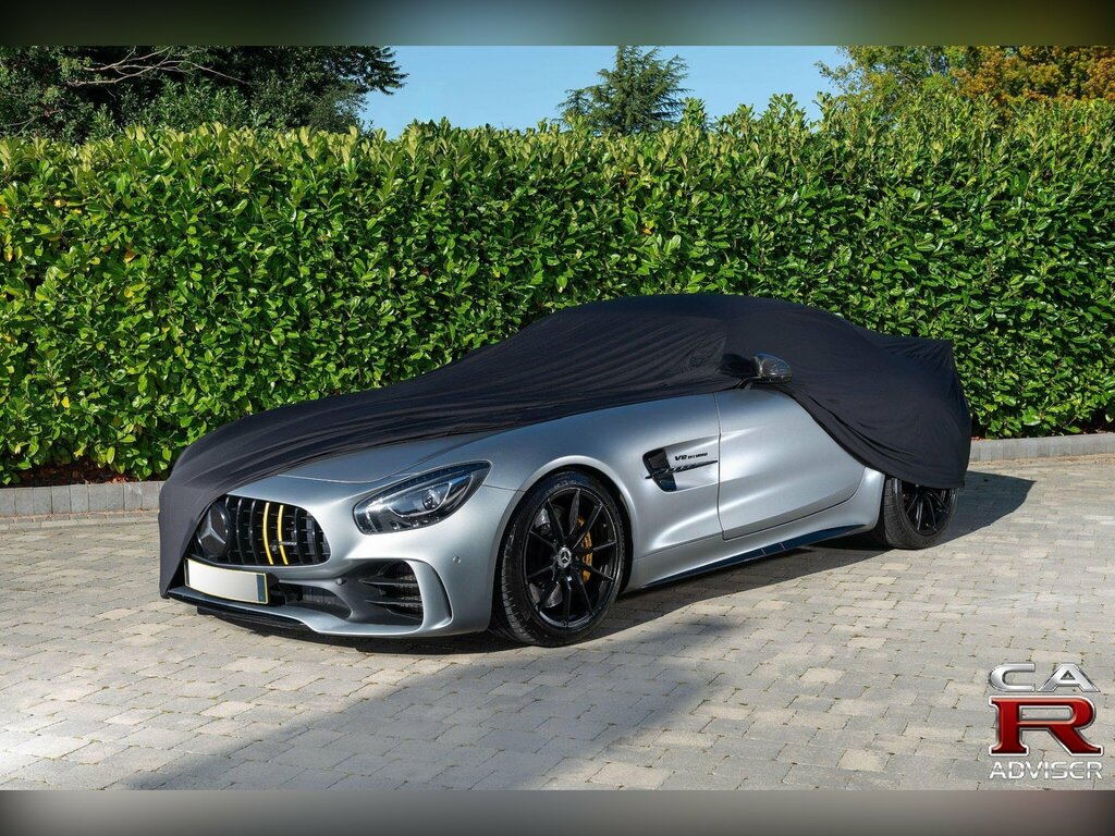 Mercedes-Benz AMG GT 4.0 V8 Biturbo Gpf R Premium Spds Dct Euro 6 S GT12KEE Grey #6