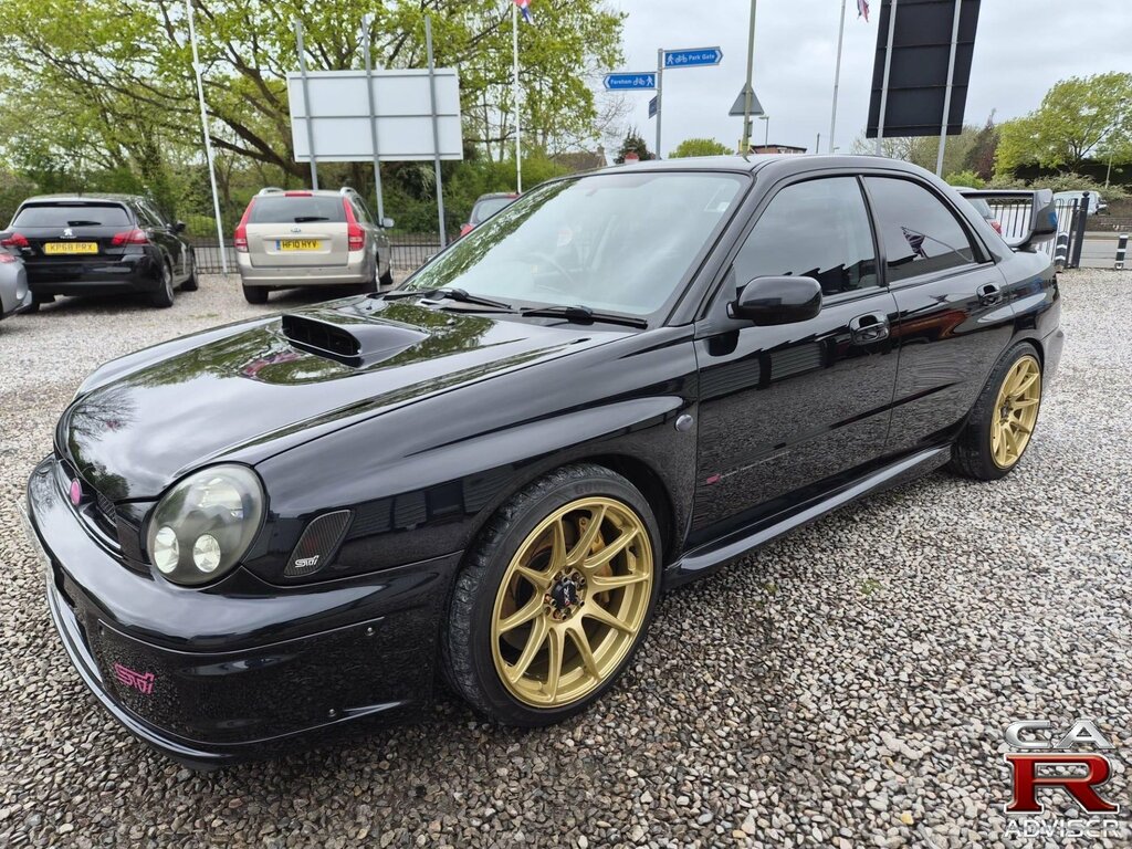 Subaru Impreza 2.0 Wrx Sti Performance Pack Saloon M #3