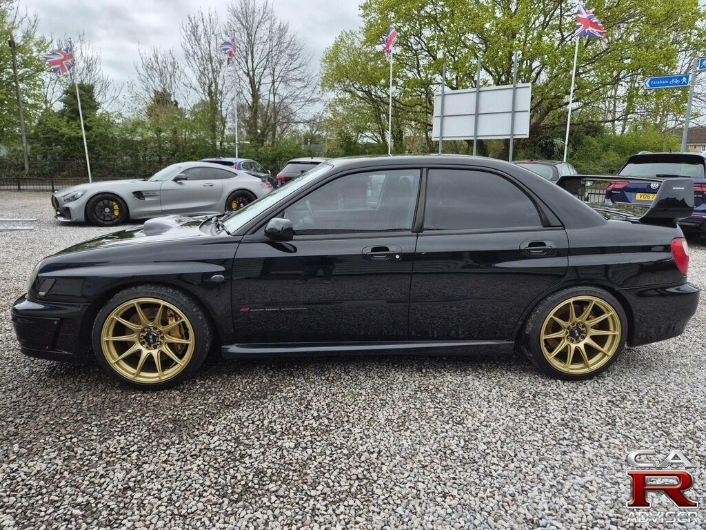 Subaru Impreza 2.0 Wrx Sti Performance Pack Saloon M #5