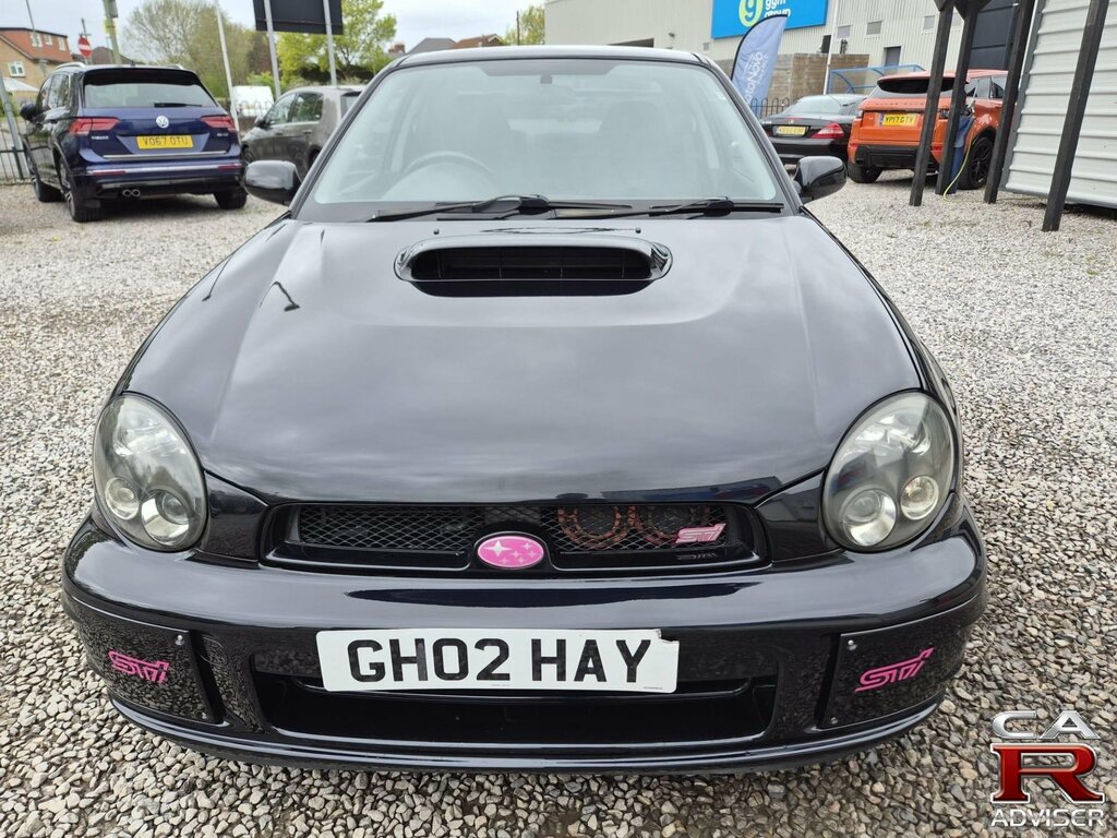 Subaru Impreza 2.0 Wrx Sti Performance Pack Saloon M #2