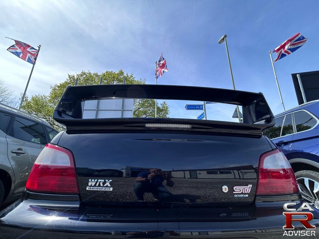 Subaru Impreza 2.0 Wrx Sti Performance Pack Saloon M #6